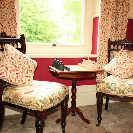 Kingscroft Hotel Buxton  Eksteriør billede