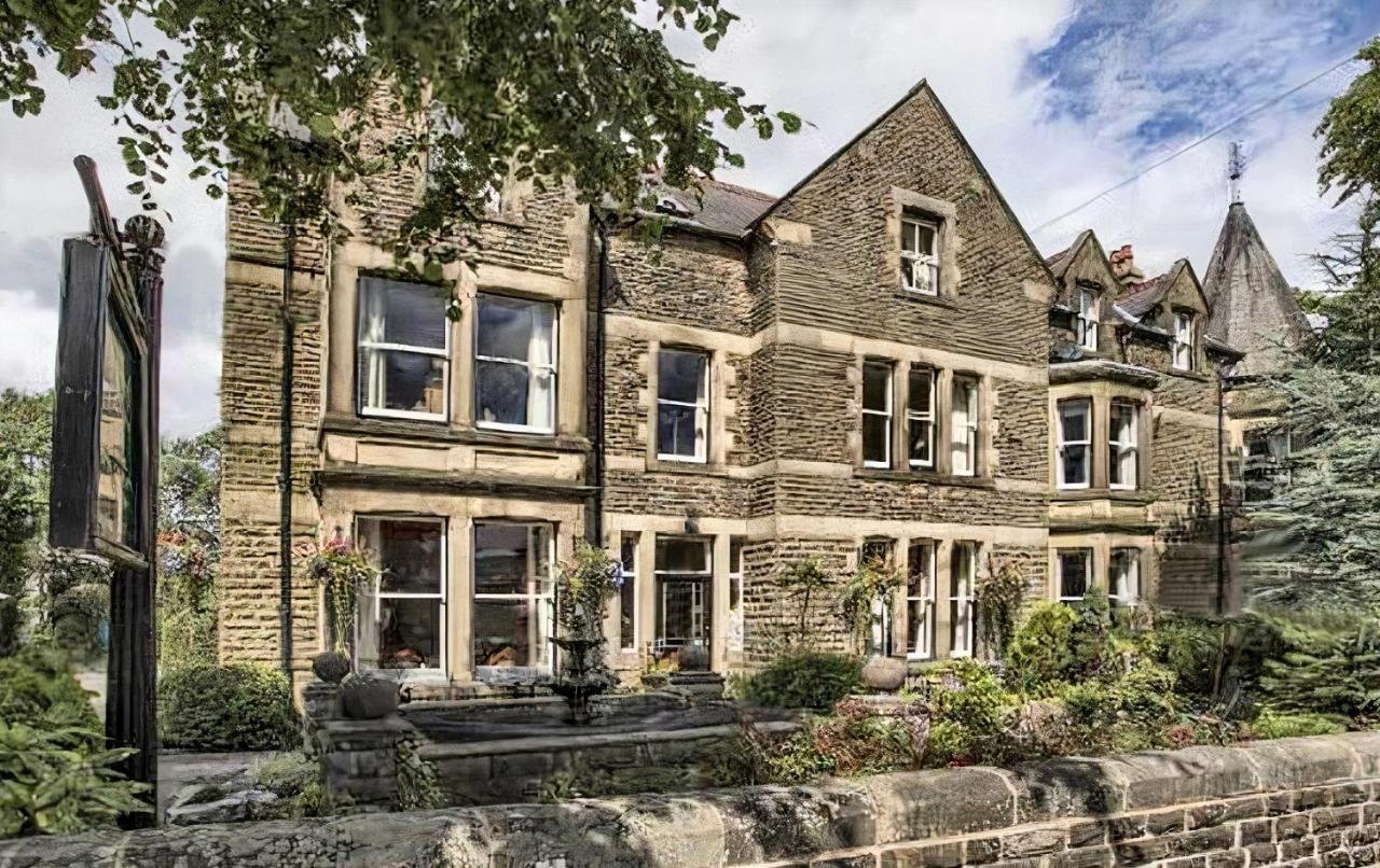 Kingscroft Hotel Buxton  Eksteriør billede