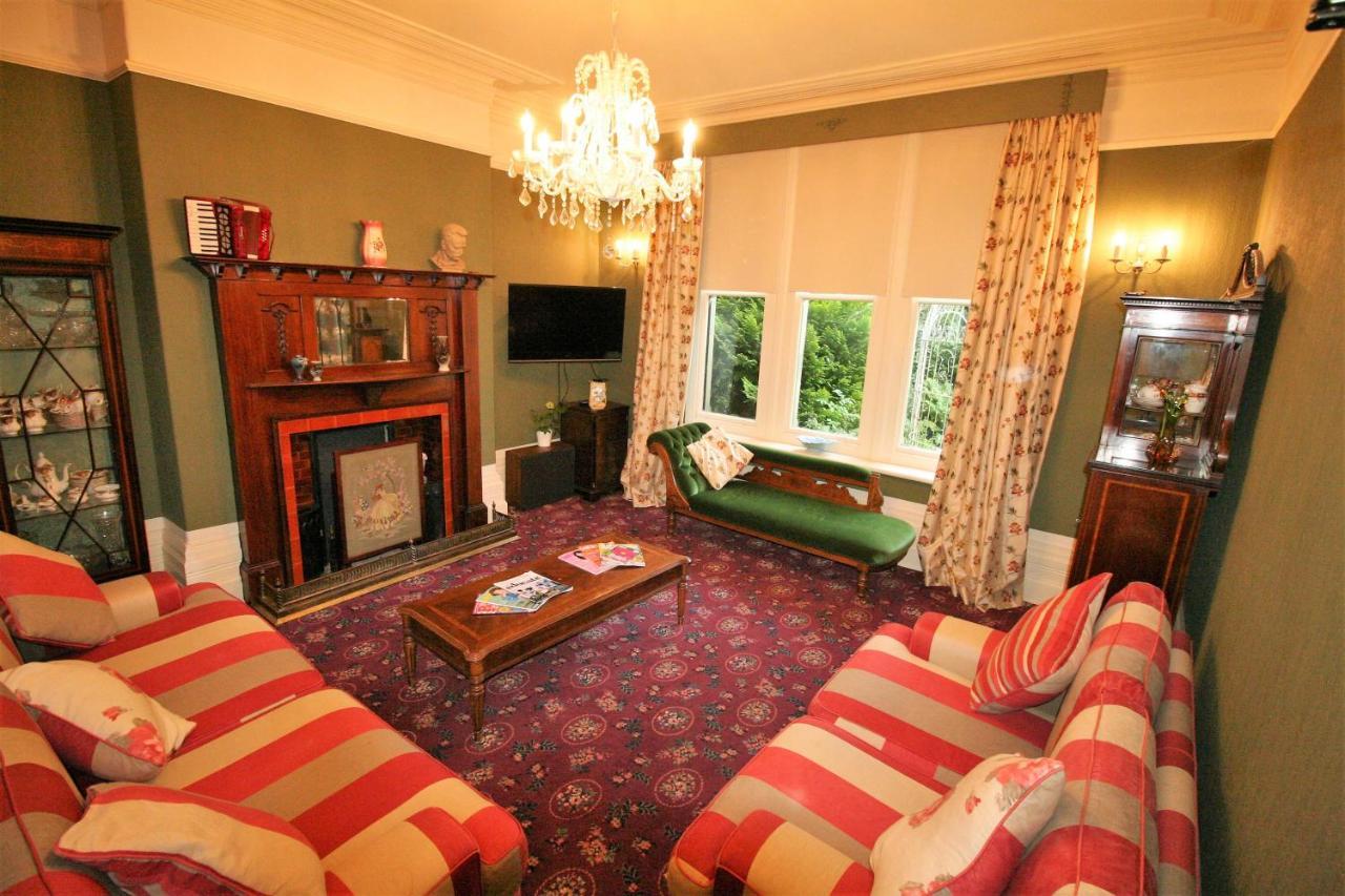 Kingscroft Hotel Buxton  Eksteriør billede
