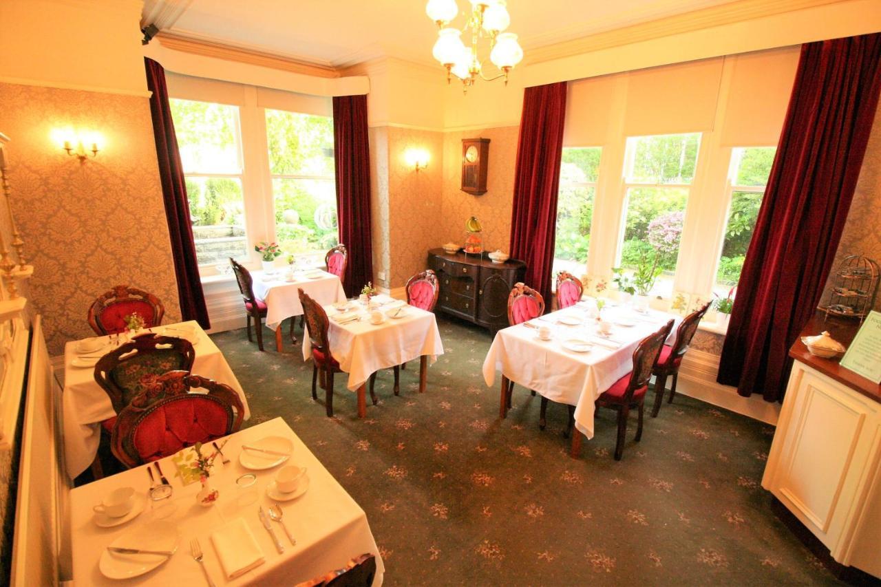 Kingscroft Hotel Buxton  Eksteriør billede
