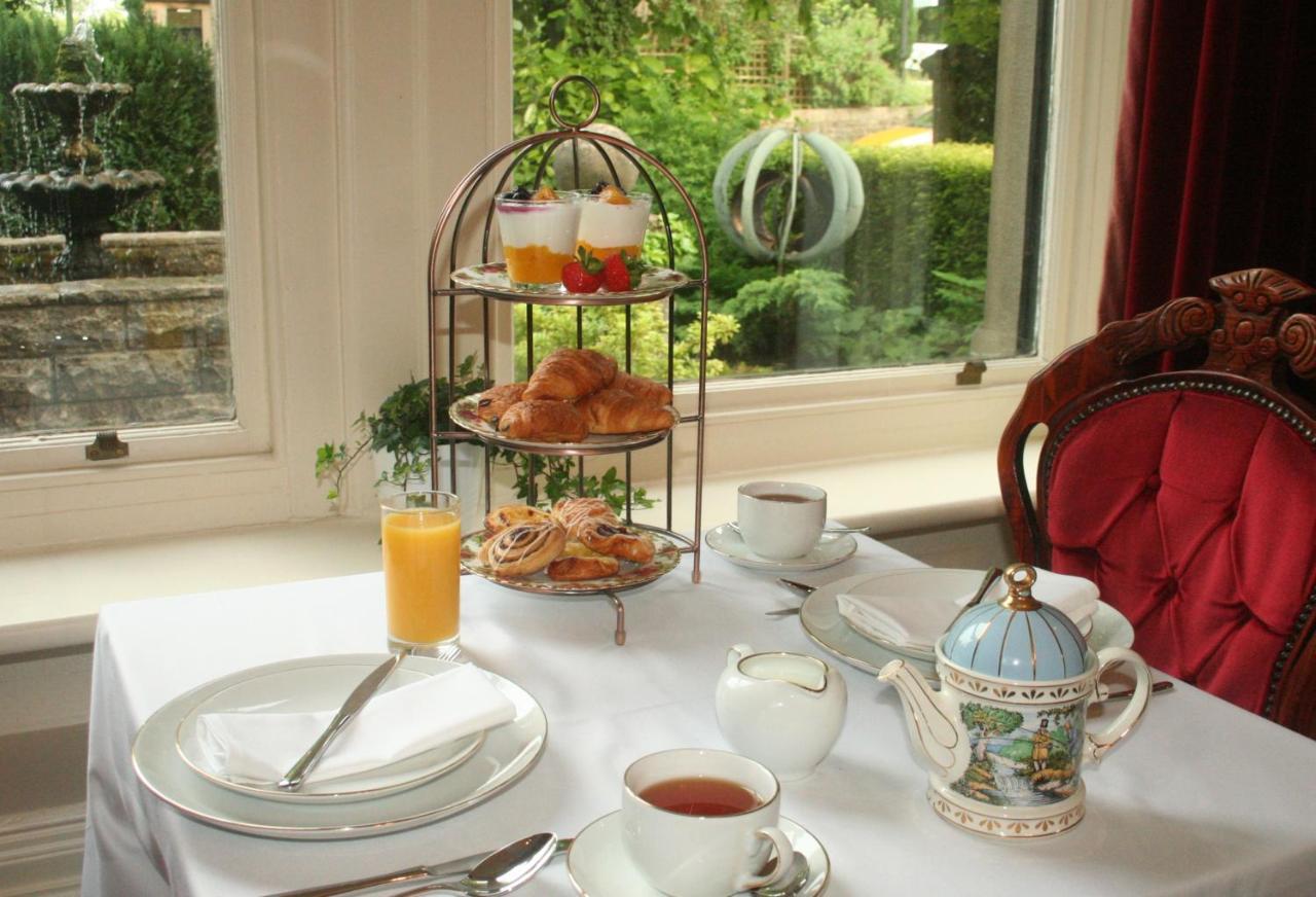 Kingscroft Hotel Buxton  Eksteriør billede