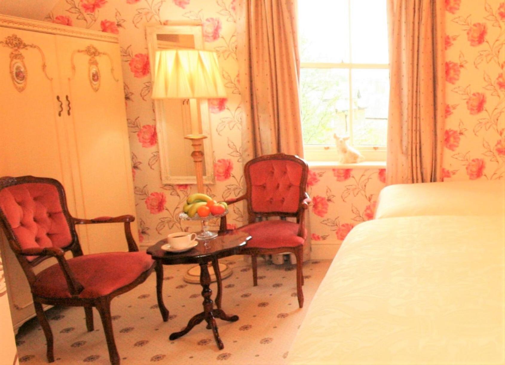 Kingscroft Hotel Buxton  Eksteriør billede