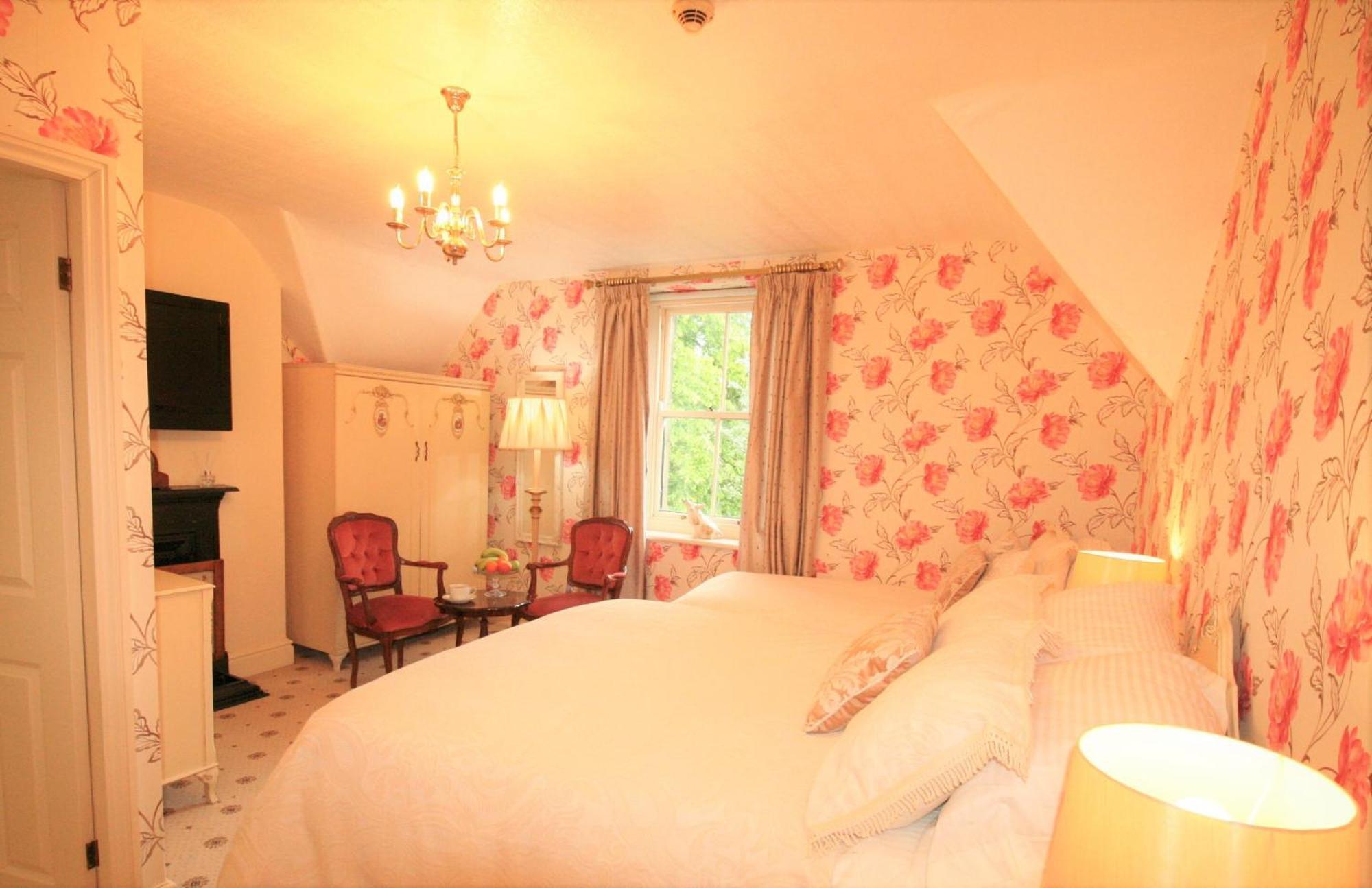 Kingscroft Hotel Buxton  Eksteriør billede