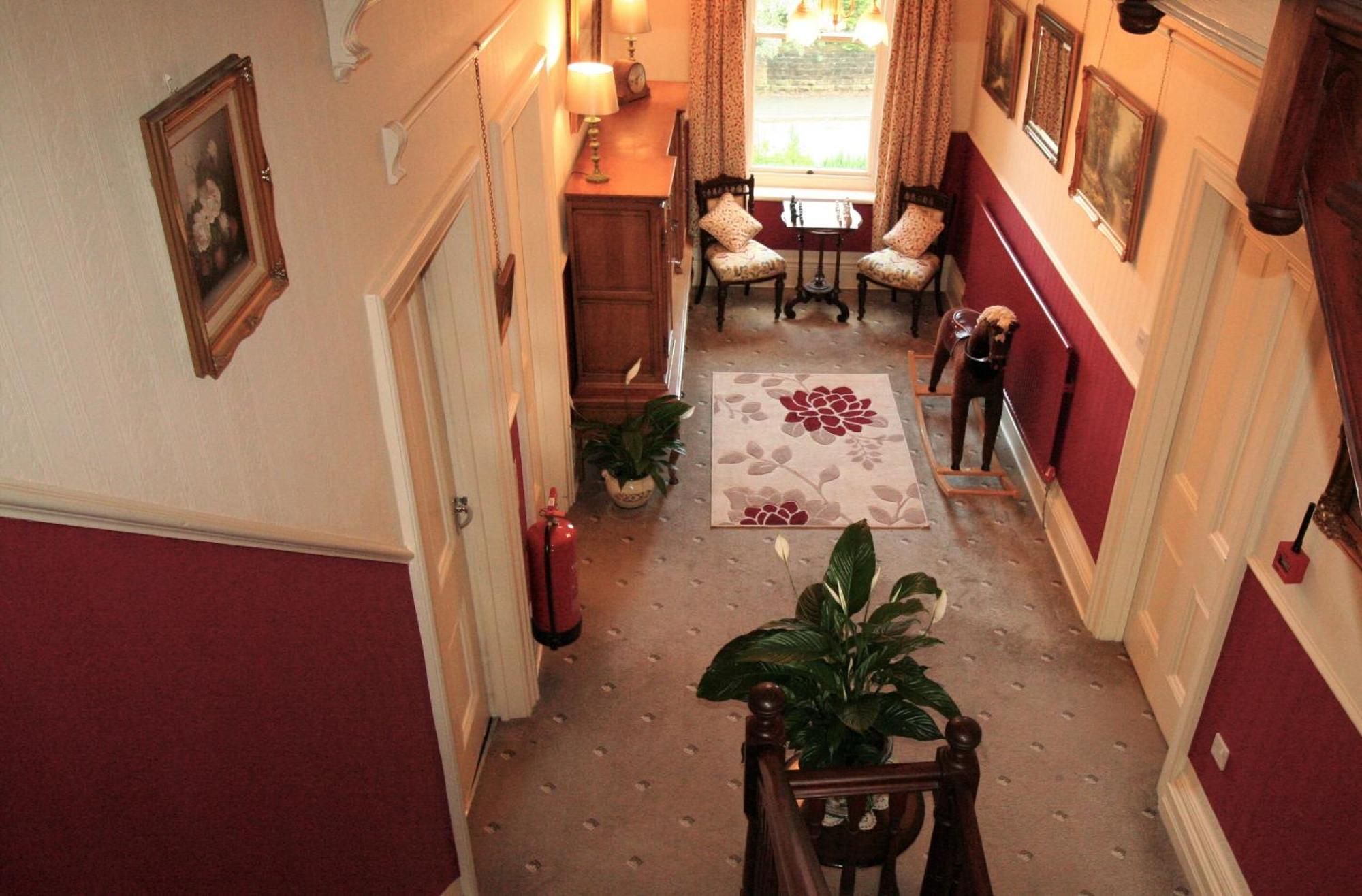 Kingscroft Hotel Buxton  Eksteriør billede