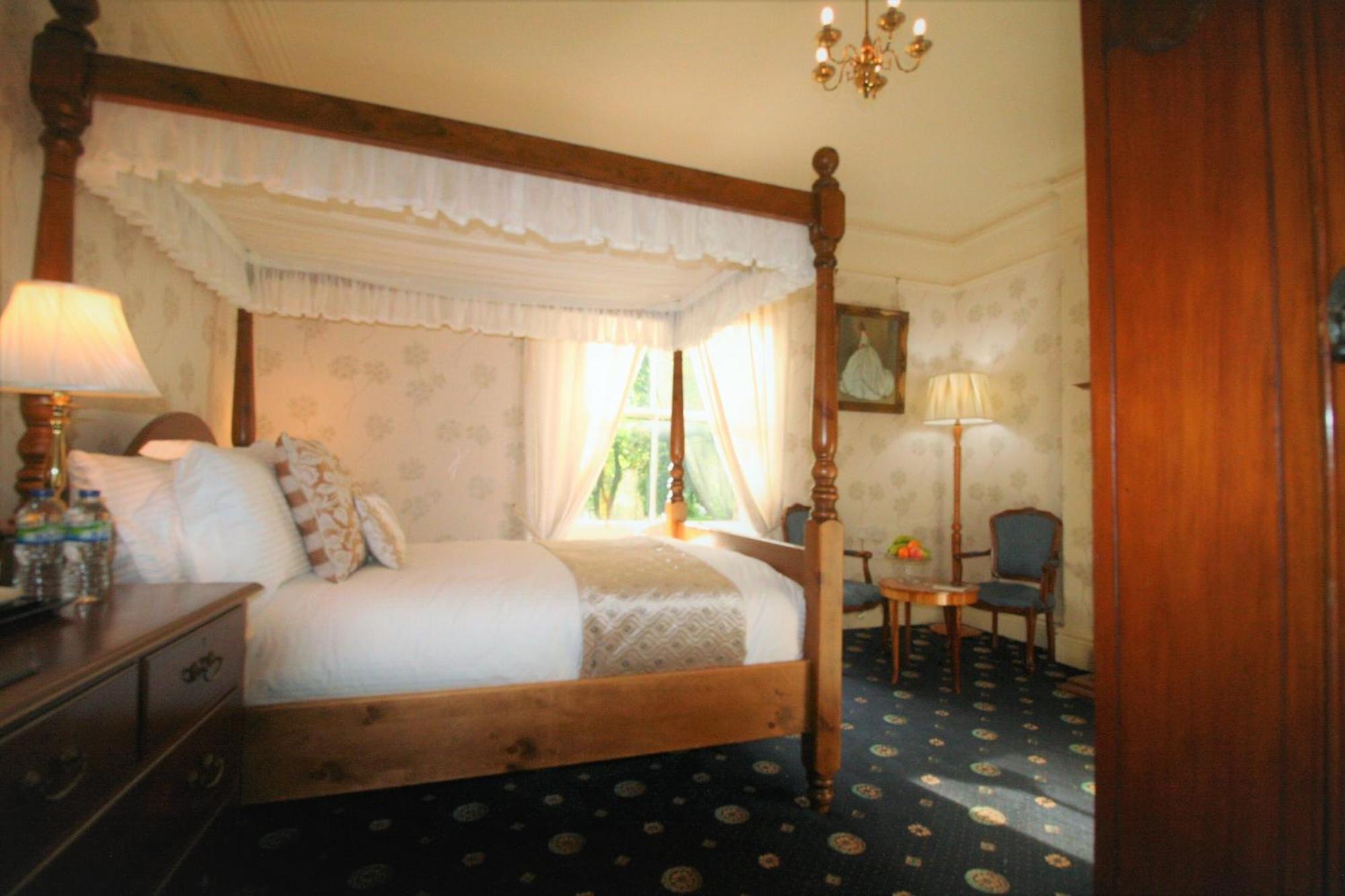 Kingscroft Hotel Buxton  Eksteriør billede