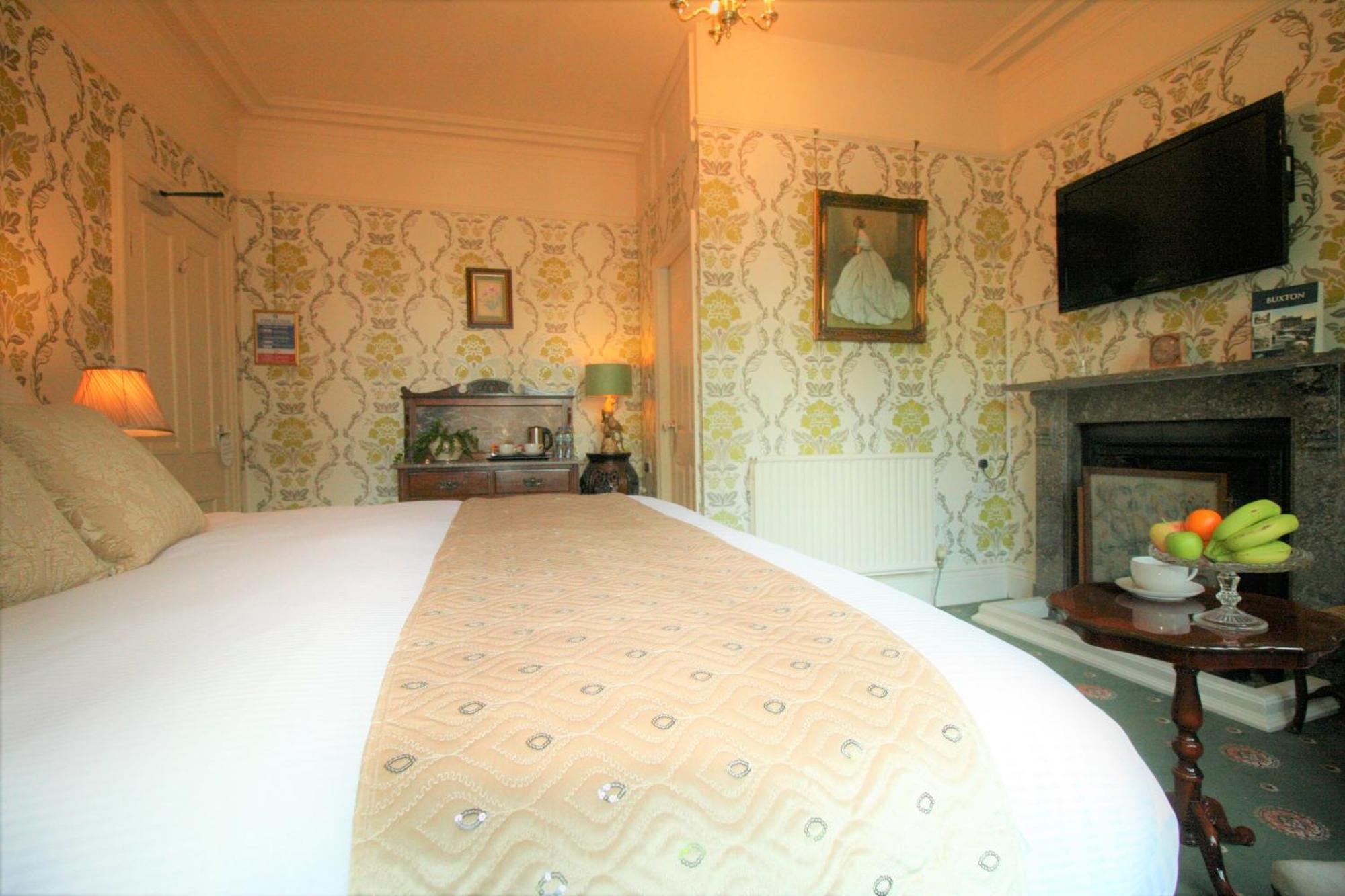 Kingscroft Hotel Buxton  Eksteriør billede