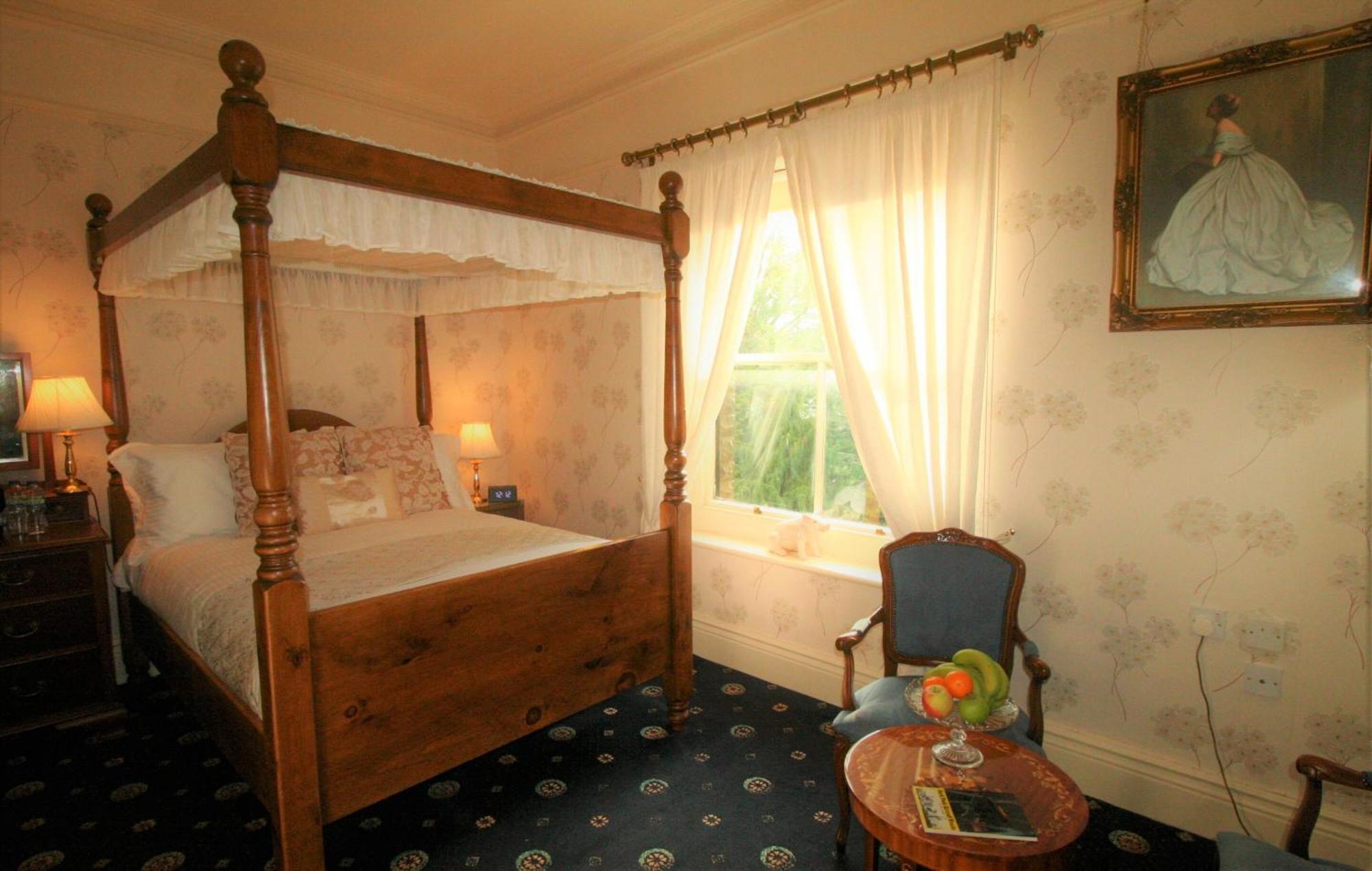 Kingscroft Hotel Buxton  Eksteriør billede