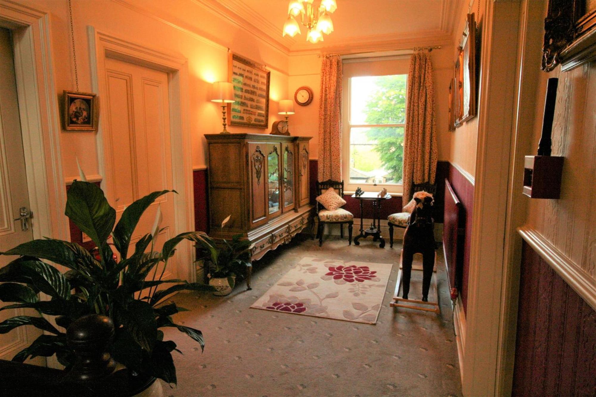 Kingscroft Hotel Buxton  Eksteriør billede