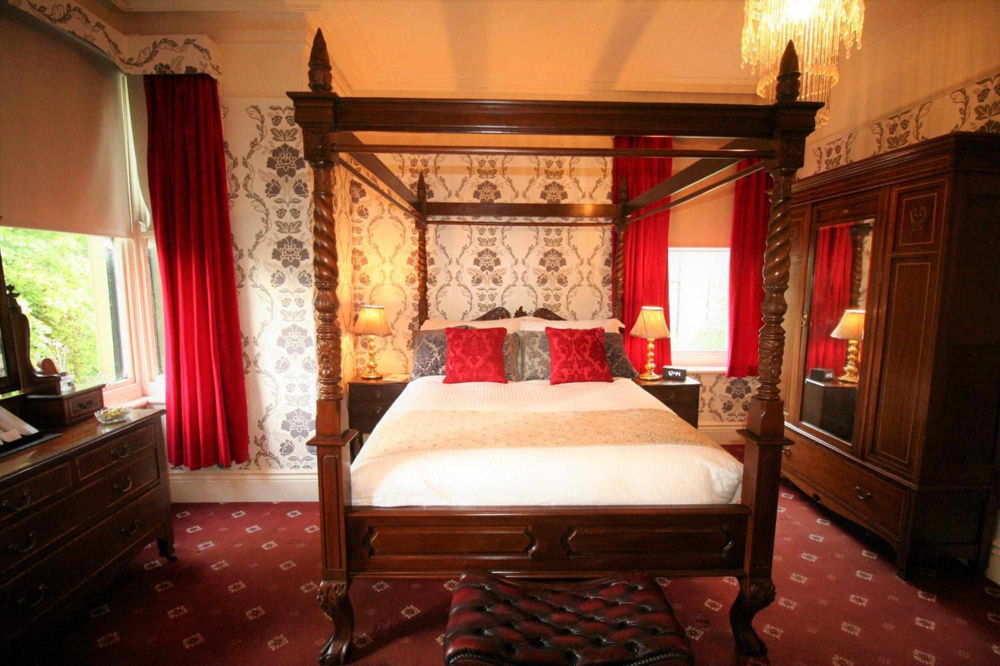 Kingscroft Hotel Buxton  Eksteriør billede