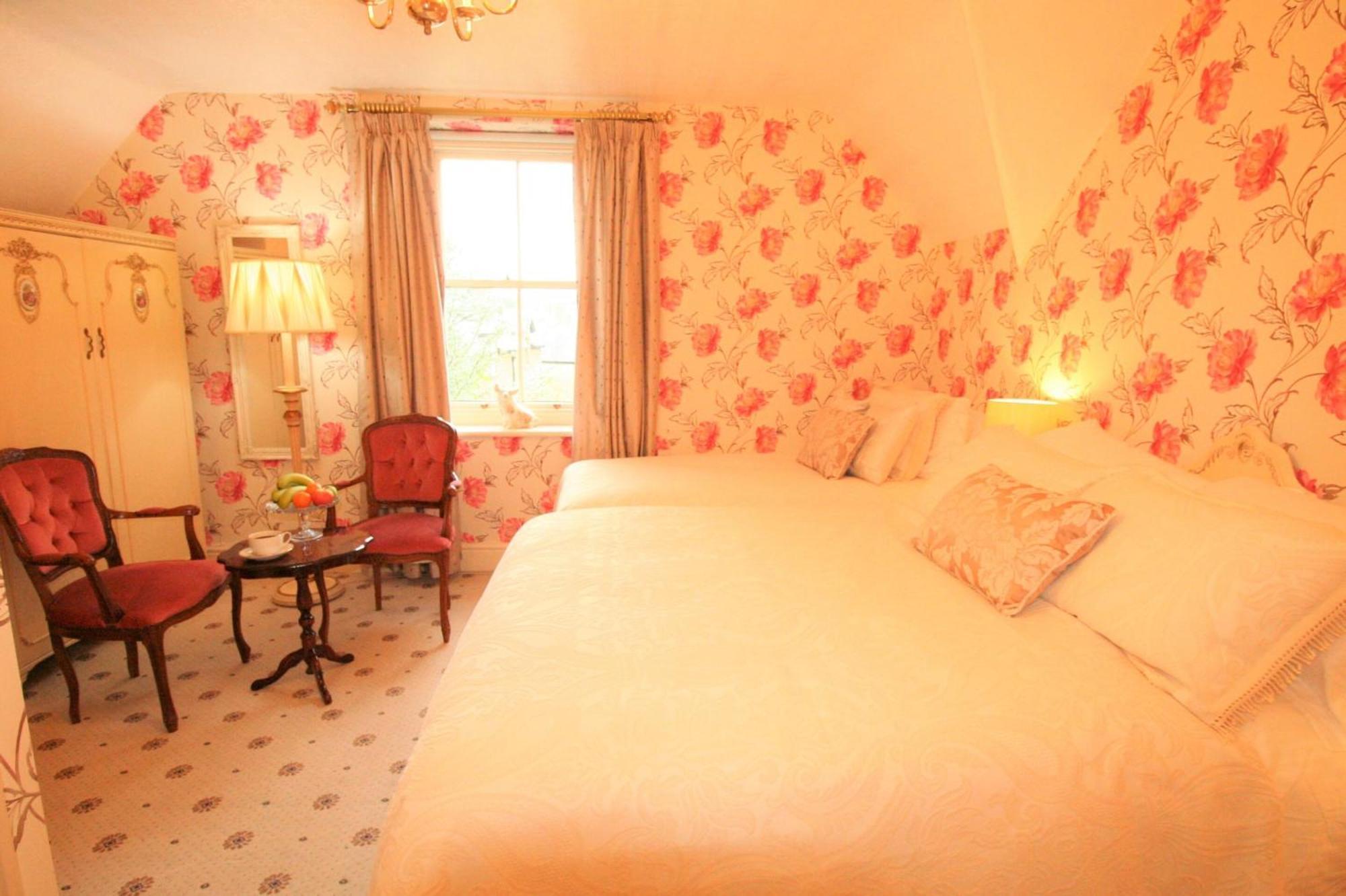 Kingscroft Hotel Buxton  Eksteriør billede