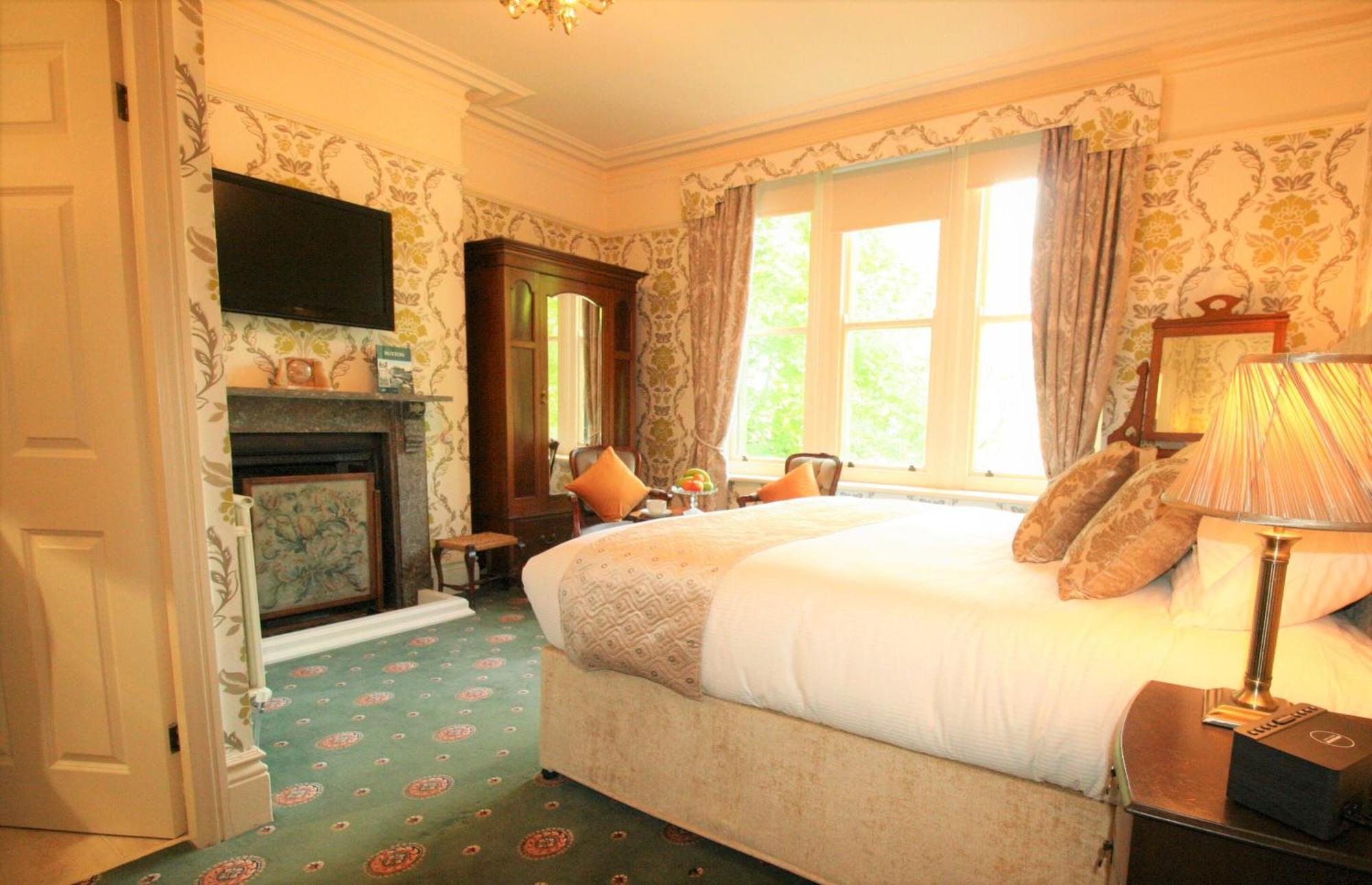 Kingscroft Hotel Buxton  Eksteriør billede