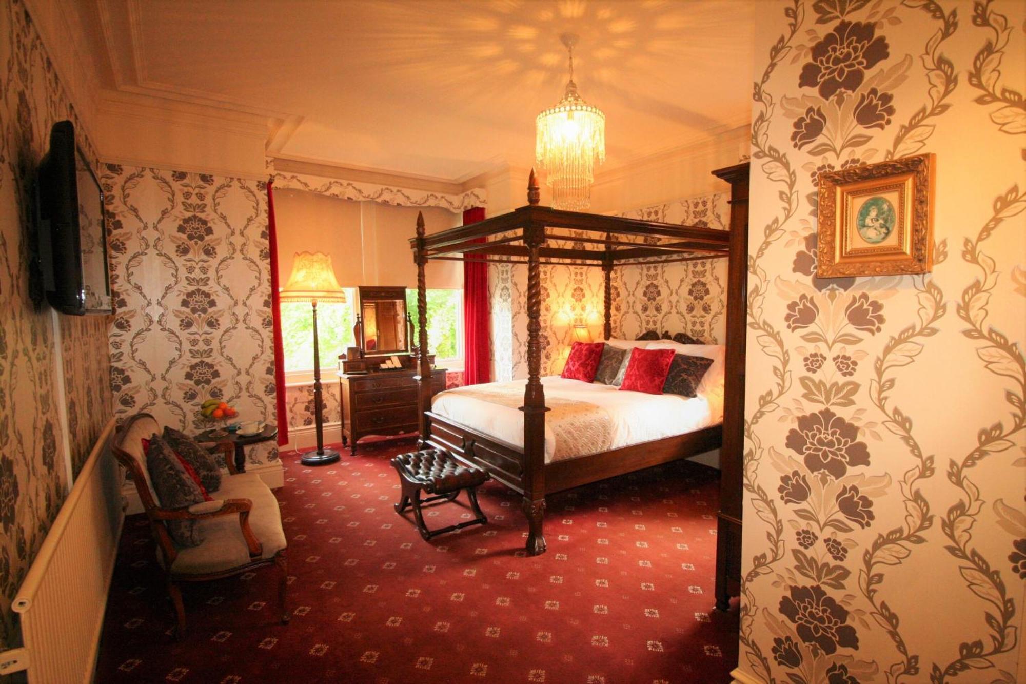 Kingscroft Hotel Buxton  Eksteriør billede
