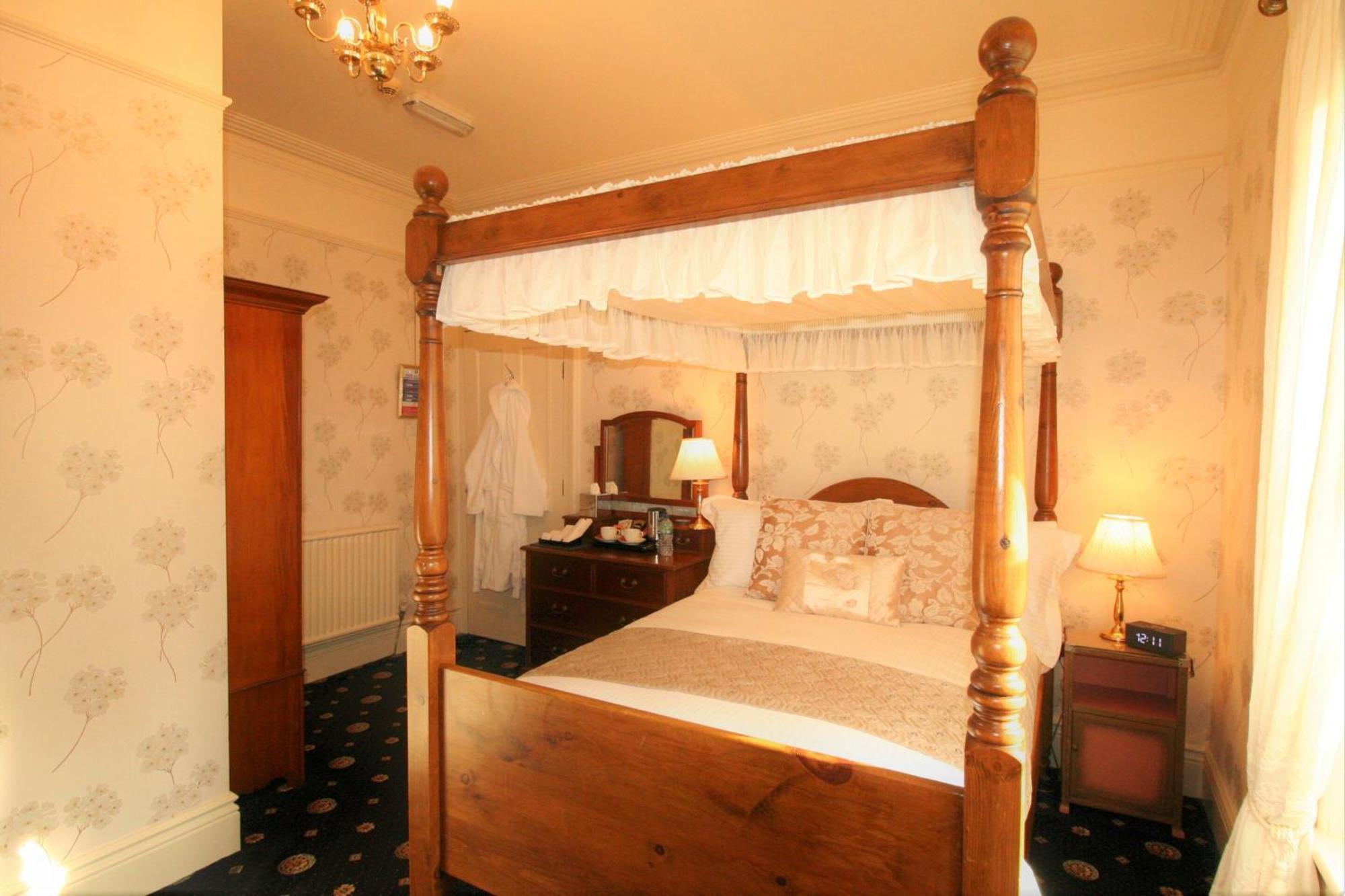 Kingscroft Hotel Buxton  Eksteriør billede